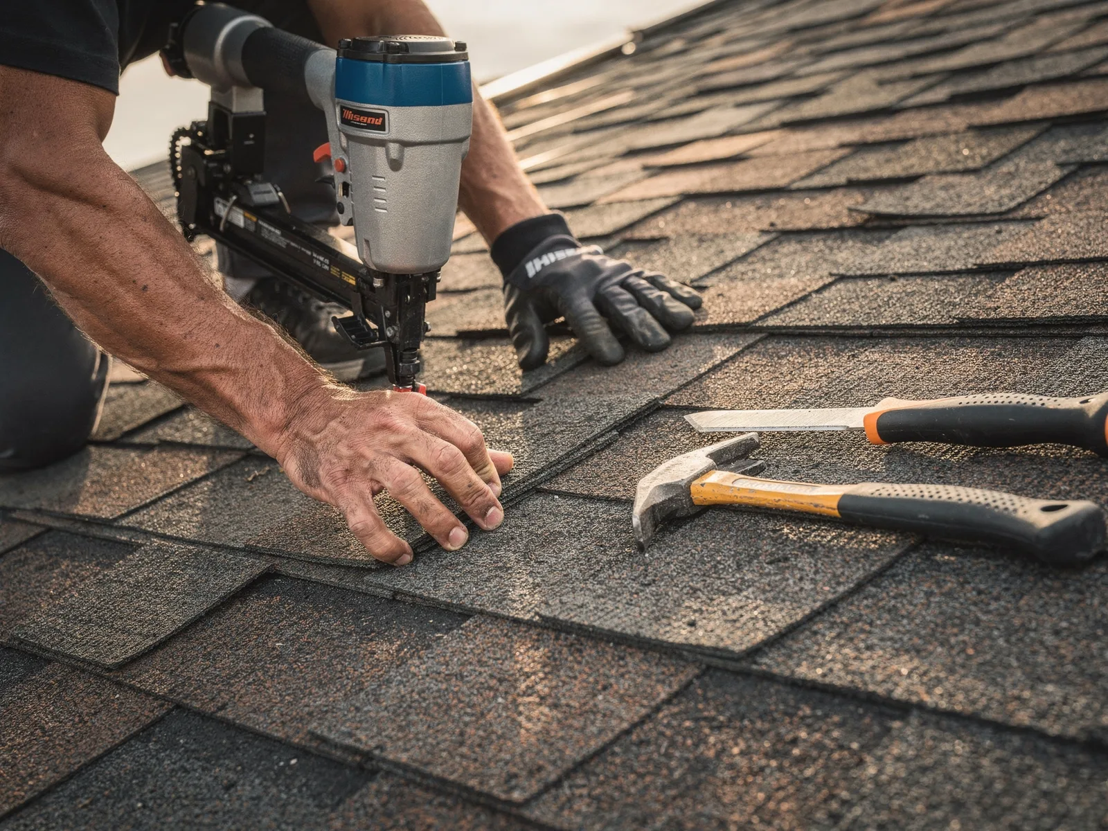 Why choose Roof Repair in Danville, GA